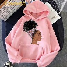 Feel that melanin hoodie