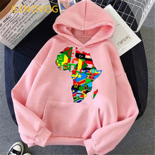 Feel that melanin hoodie