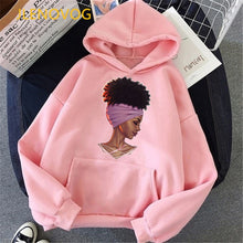 Feel that melanin hoodie
