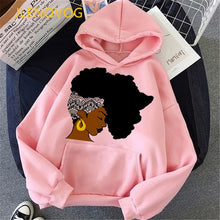 Feel that melanin hoodie
