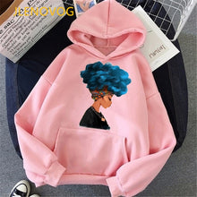 Feel that melanin hoodie