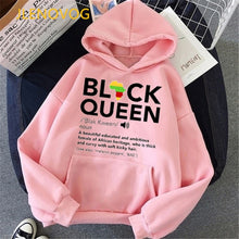 Feel that melanin hoodie