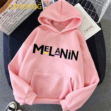 Feel that melanin hoodie