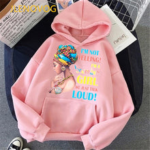 Feel that melanin hoodie