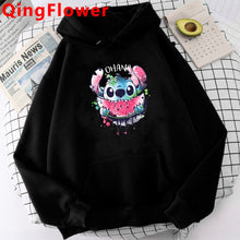Ohana Stitch Manga Sweatshirt hoodie