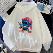 Ohana Stitch Manga Sweatshirt hoodie