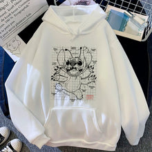 Ohana Stitch Manga Sweatshirt hoodie