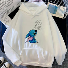 Ohana Stitch Manga Sweatshirt hoodie