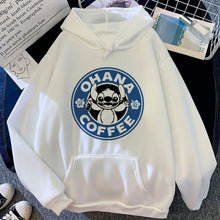 Ohana Stitch Manga Sweatshirt hoodie