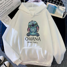 Ohana Stitch Manga Sweatshirt hoodie