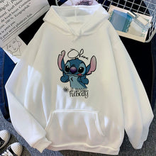 Ohana Stitch Manga Sweatshirt hoodie