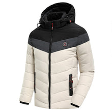 TFU winter warm 3 color code coat