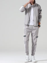 Spring tracksuit outfit