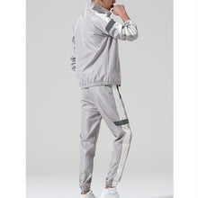 Spring tracksuit outfit