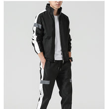 Spring tracksuit outfit