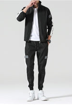 Spring tracksuit outfit