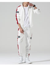 Spring tracksuit outfit