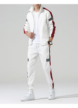 Spring tracksuit outfit