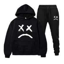 Dead smiley sweatsuit