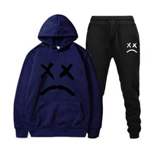 Dead smiley sweatsuit
