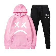 Dead smiley sweatsuit