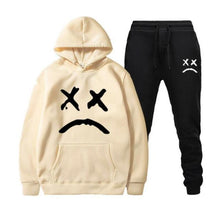 Dead smiley sweatsuit