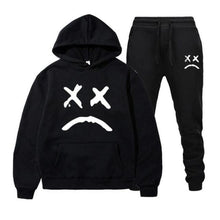 Dead smiley sweatsuit