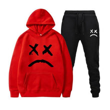 Dead smiley sweatsuit