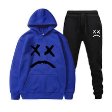 Dead smiley sweatsuit
