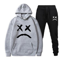 Dead smiley sweatsuit