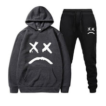 Dead smiley sweatsuit
