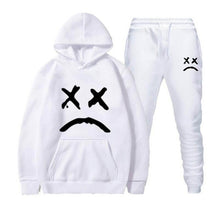 Dead smiley sweatsuit