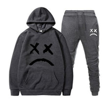 Dead smiley sweatsuit