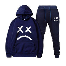 Dead smiley sweatsuit