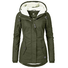 Waterproof thickened hara jacket