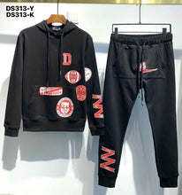 Dsquared2 spring sportswear track set