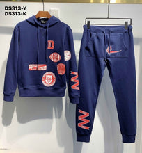 Dsquared2 spring sportswear track set