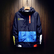 National Geographic Summer Track Jacket