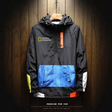 National Geographic Summer Track Jacket