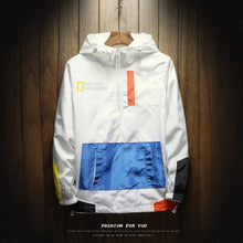 National Geographic Summer Track Jacket