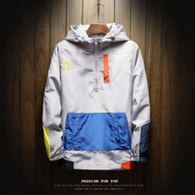 National Geographic Summer Track Jacket