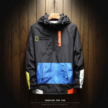 National Geographic Summer Track Jacket