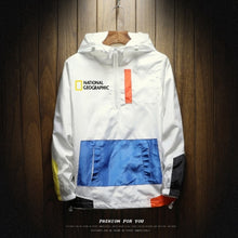 National Geographic Summer Track Jacket