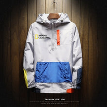 National Geographic Summer Track Jacket