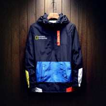 National Geographic Summer Track Jacket