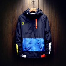 National Geographic Summer Track Jacket