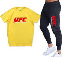 UFC sportswear tracksuit