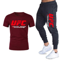 UFC sportswear tracksuit