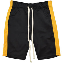 SINGLE STRIPE SHORTS