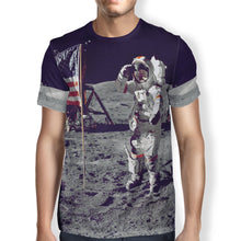 Moon Walk Men's T-Shirt